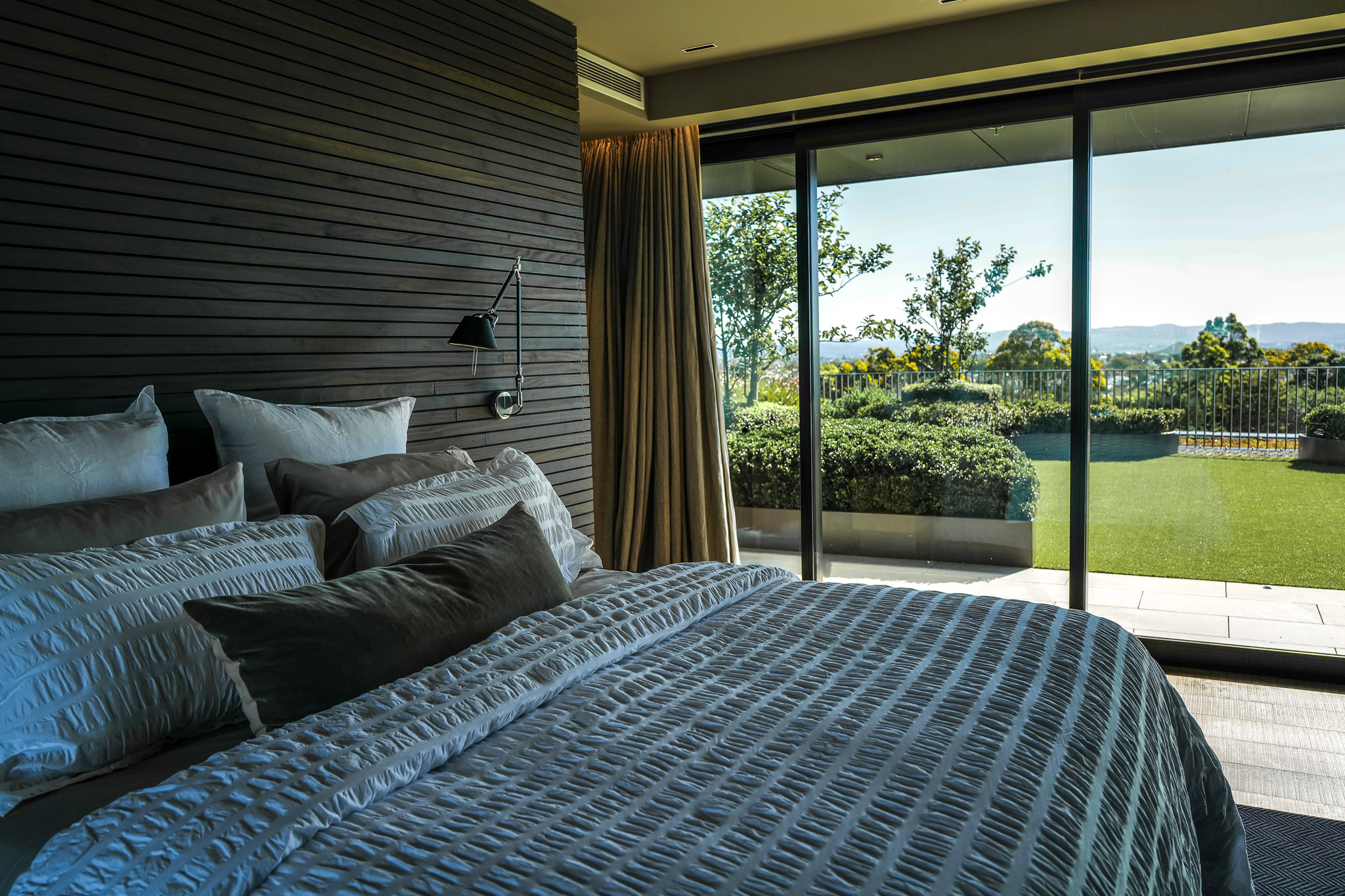 Ponsonby Central Penthouse - bedroom photo 3