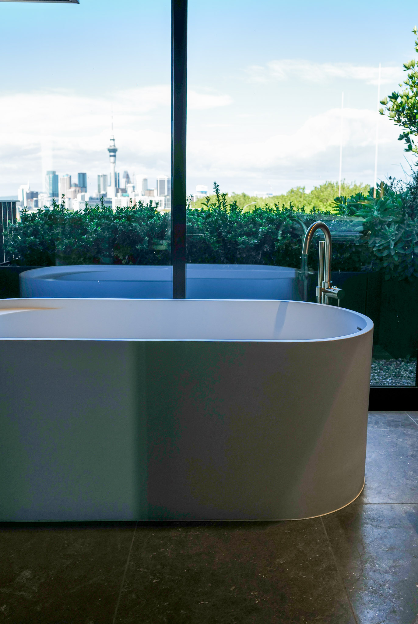 Ponsonby Central Penthouse - bedroom photo 2