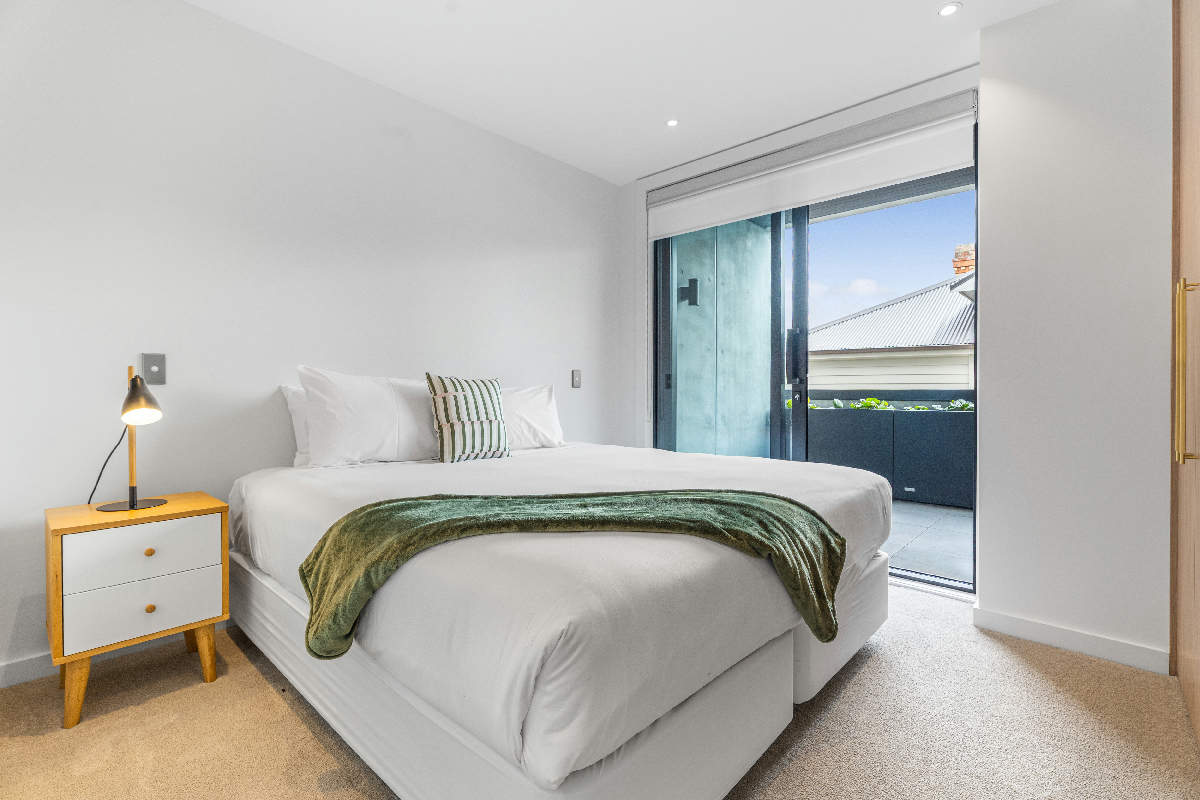 The Blake on Ponsonby - bedroom photo 1