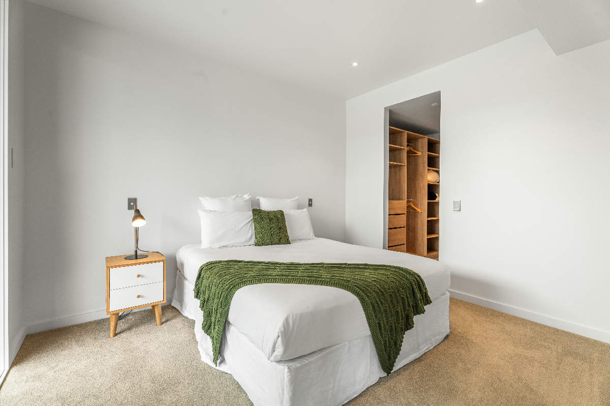 The Blake on Ponsonby - bedroom photo 3