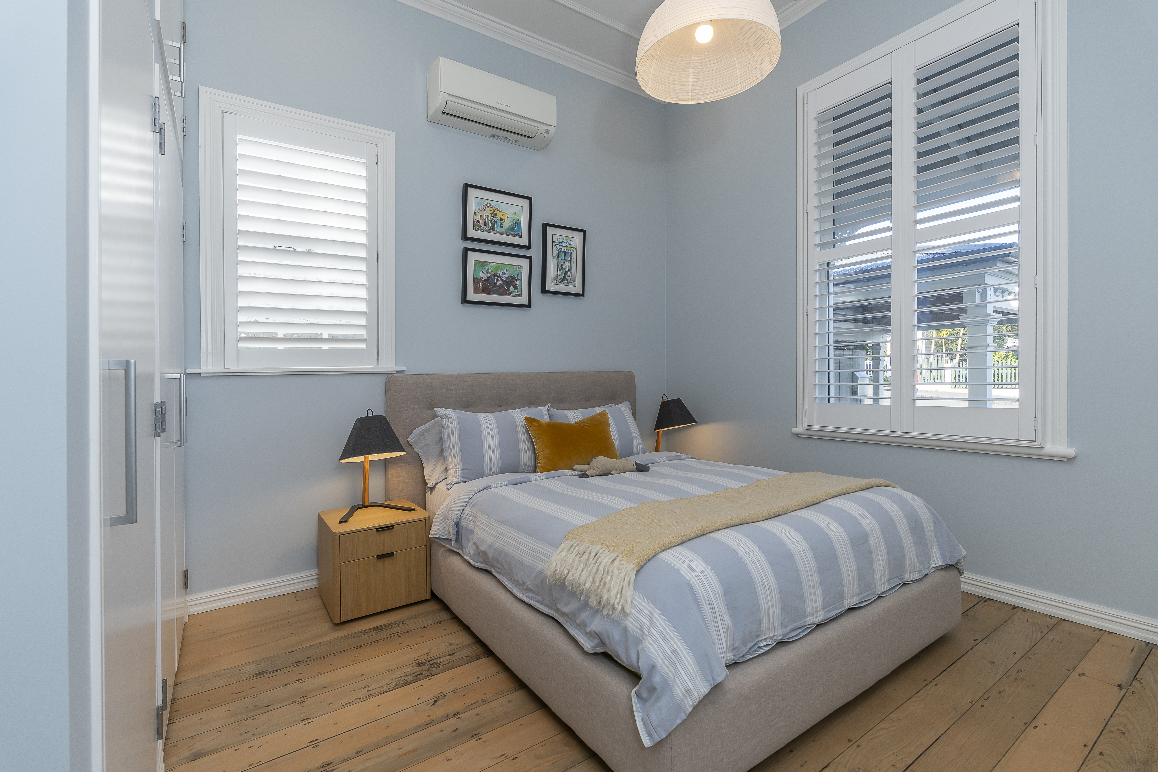 Ponsonby Maison - bedroom photo 1