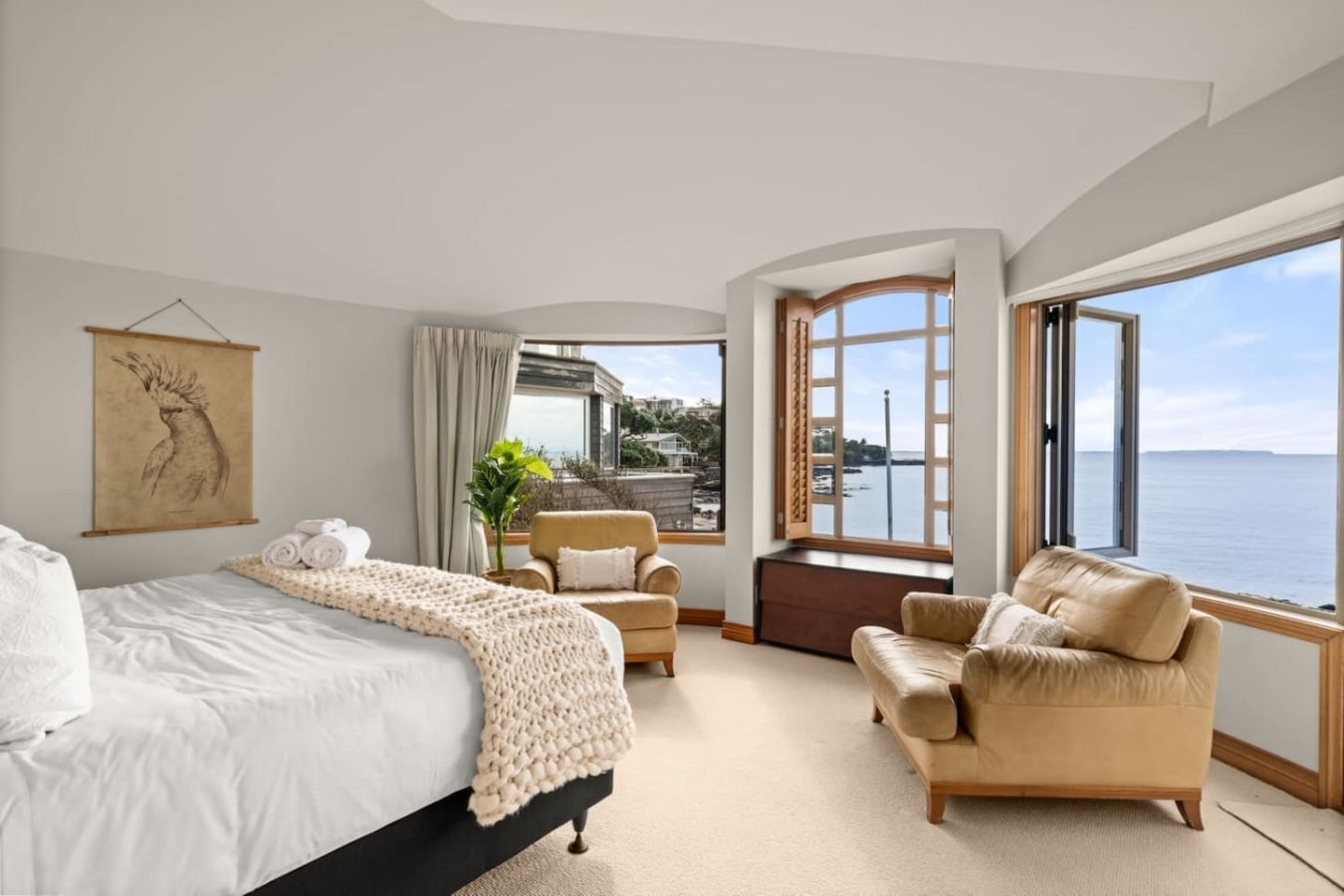 Stay Takapuna - bedroom photo 2