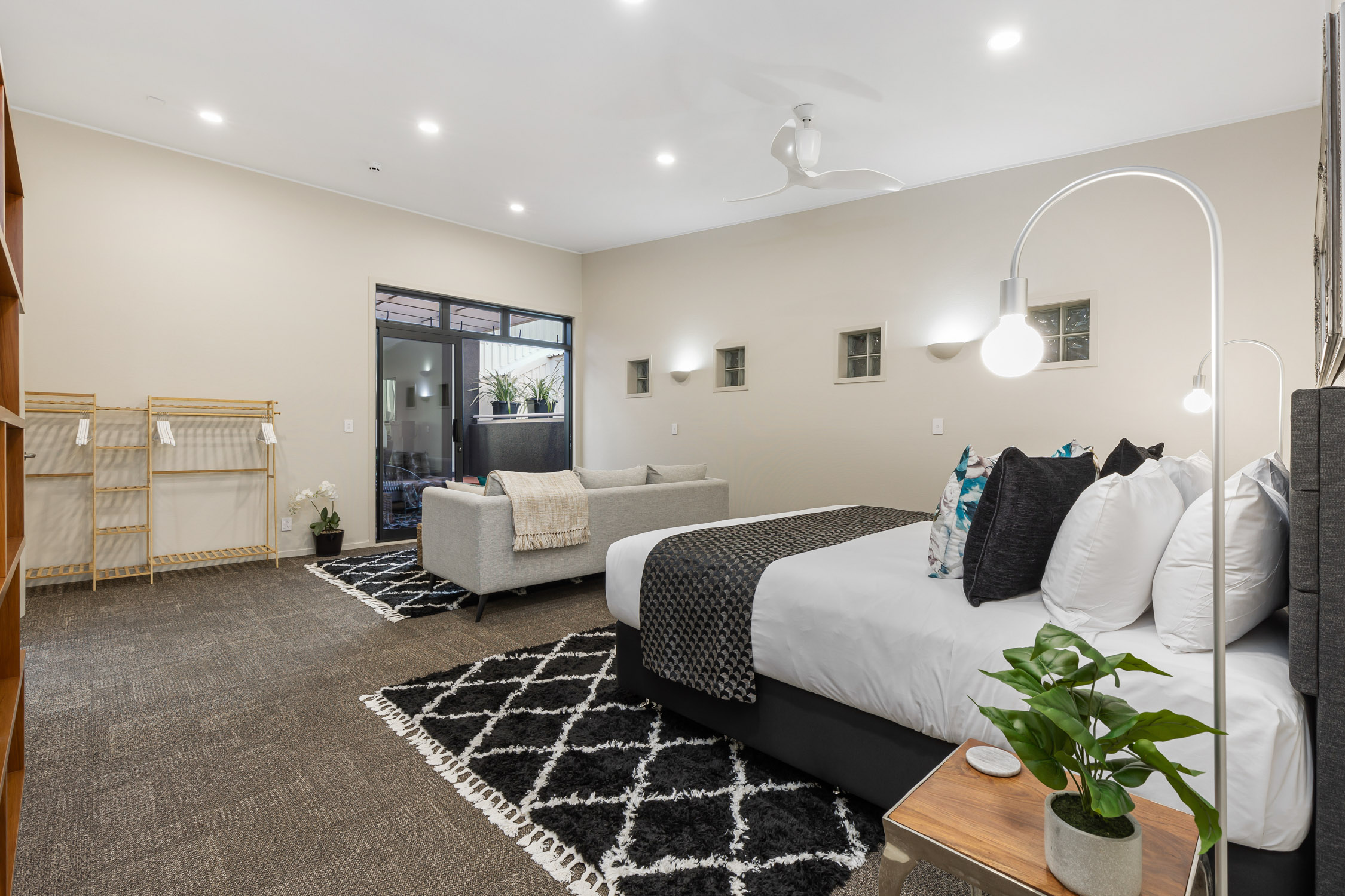Stay Devonport - bedroom photo 1