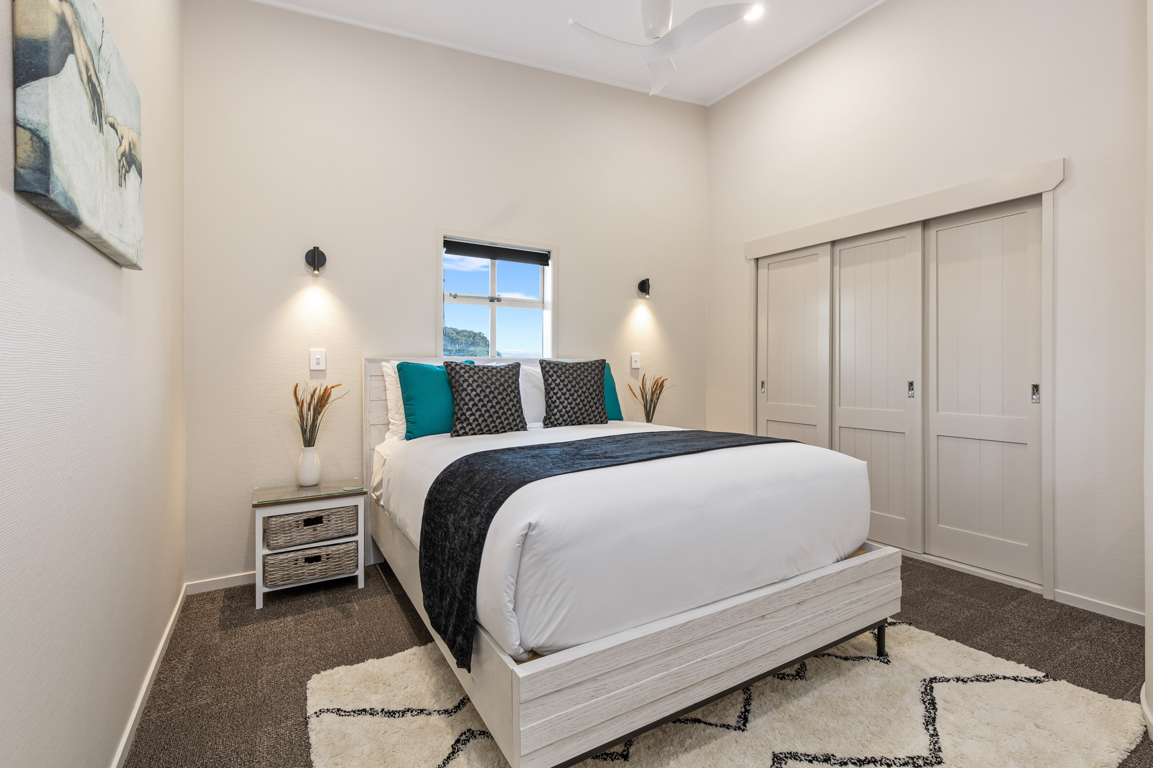 Stay Devonport - bedroom photo 2