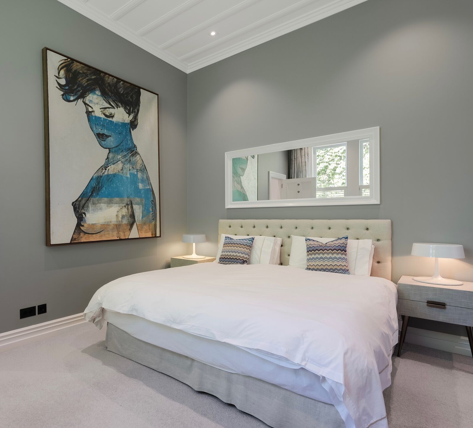 The Homestead - bedroom photo 1