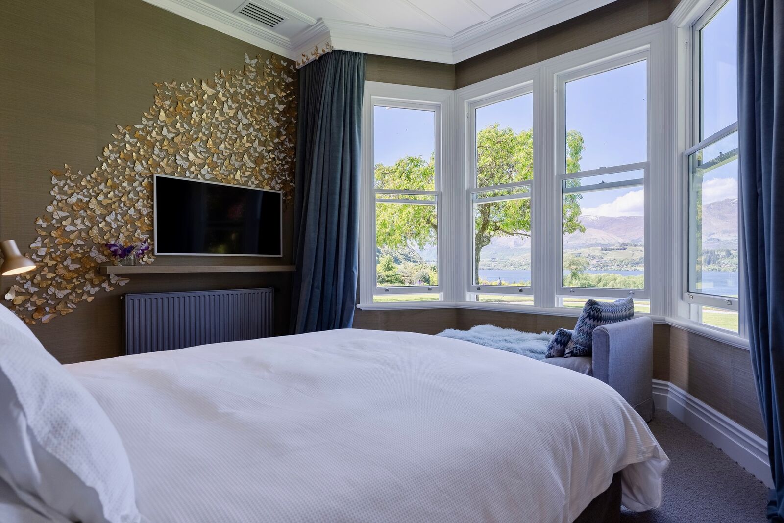 The Homestead - bedroom photo 3