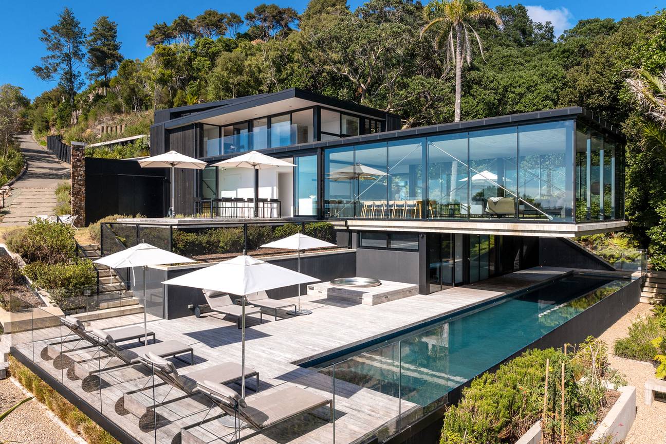 Mahuika on Waiheke