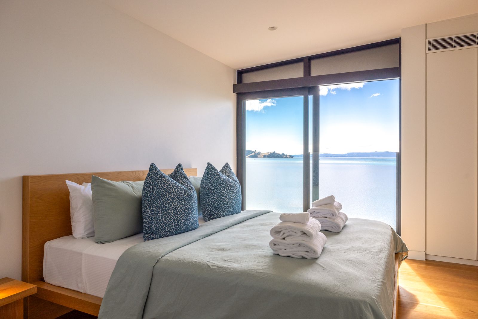 Mahuika on Waiheke - bedroom photo 3