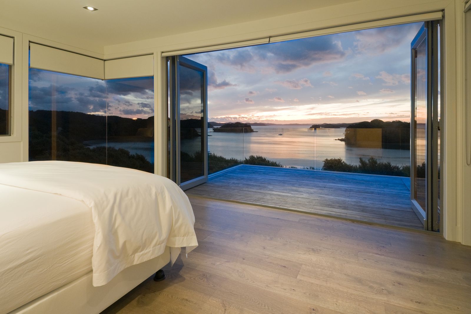 Oke Beach House - bedroom photo 3