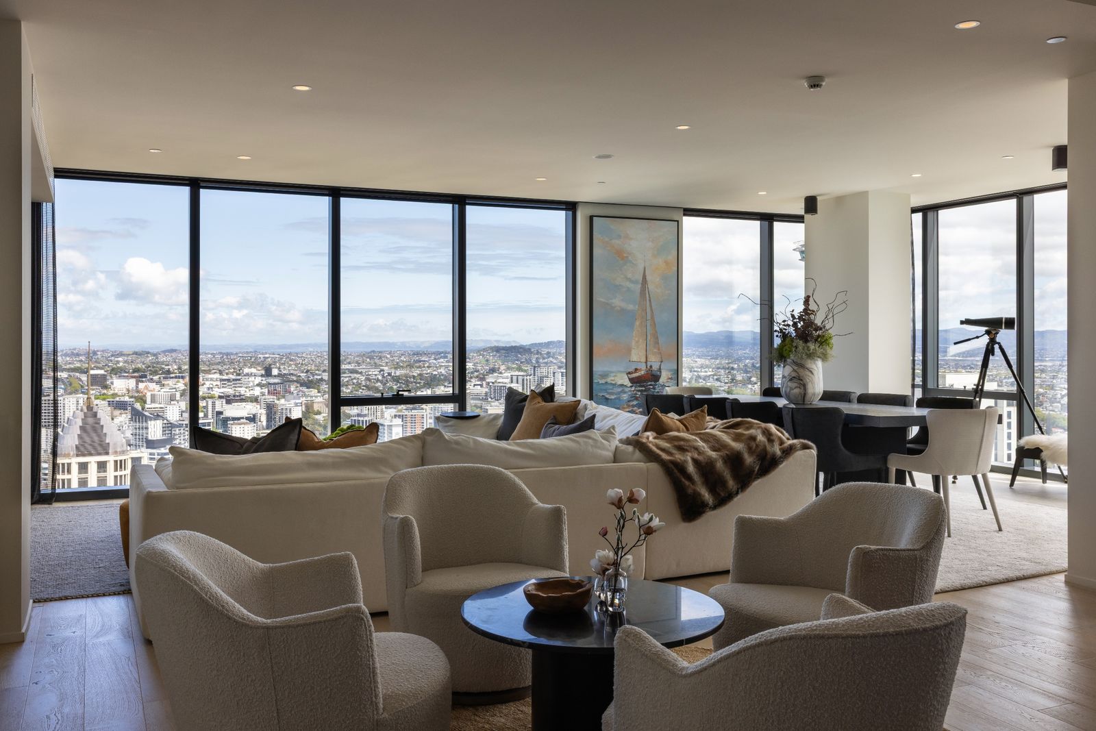 Pacifica Penthouse