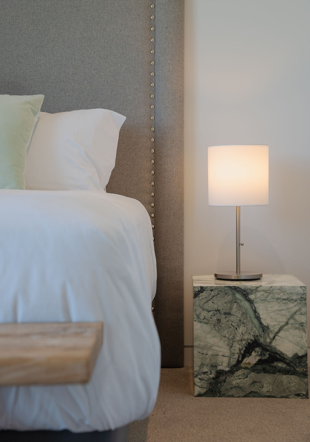 Lakefront Spa - bedroom photo 2