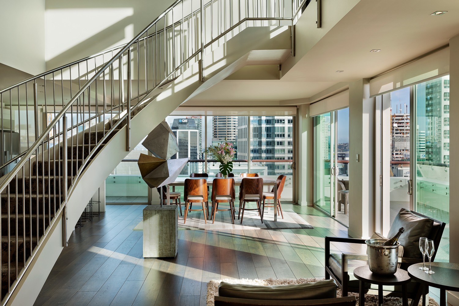 Pullman Auckland Penthouse