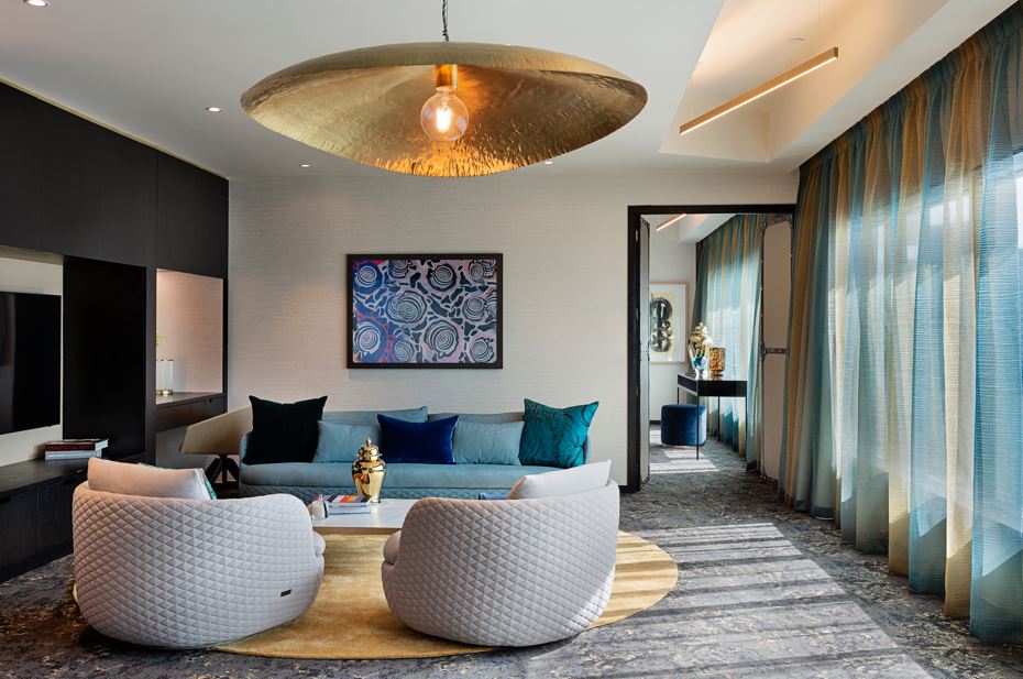 Waitematā Suite SO/ Auckland