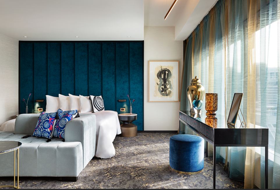 Waitematā Suite SO/ Auckland - bedroom photo 1