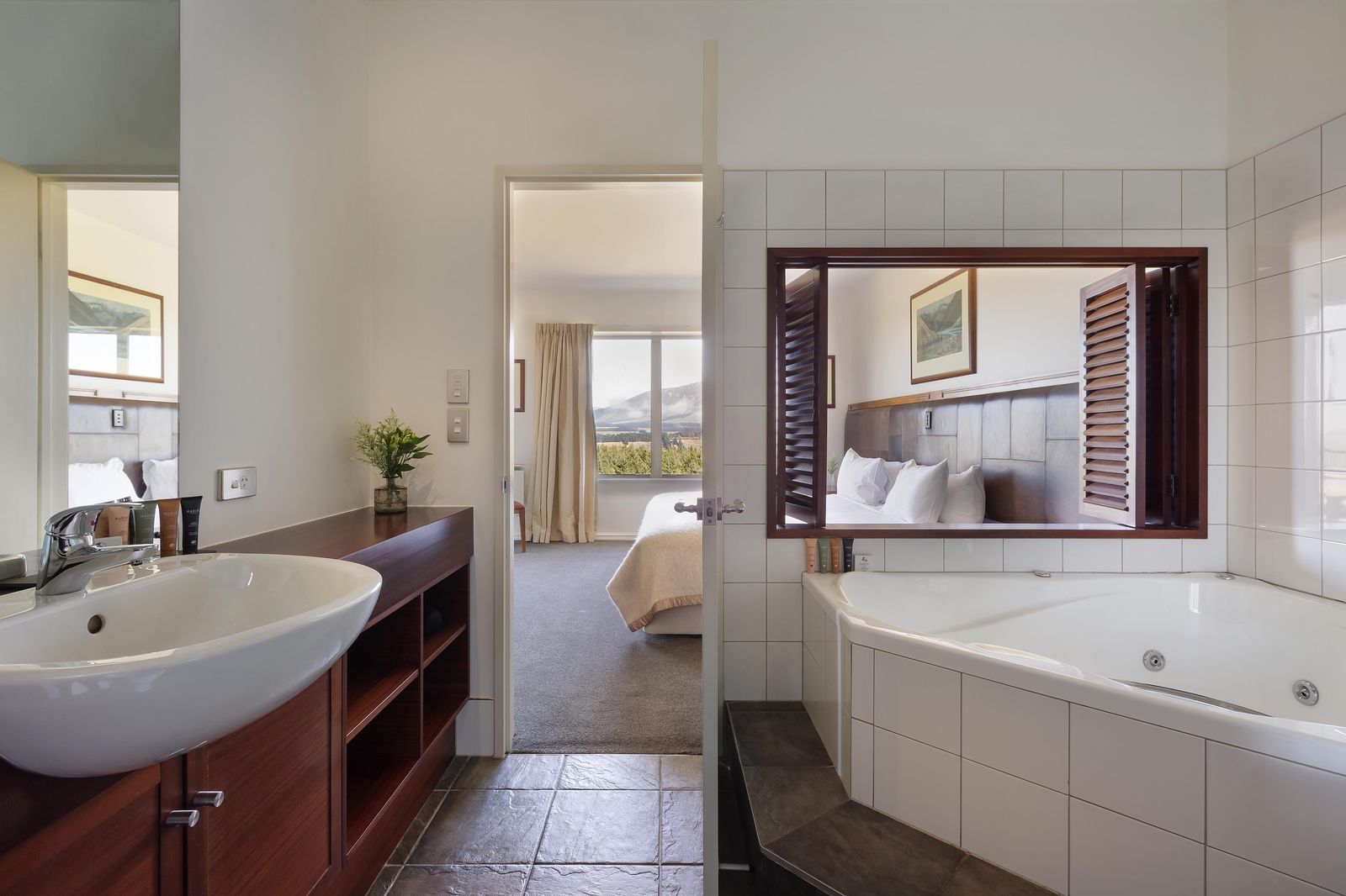 Two Bedroom Villa, Fable Terrace Downs - bedroom photo 2