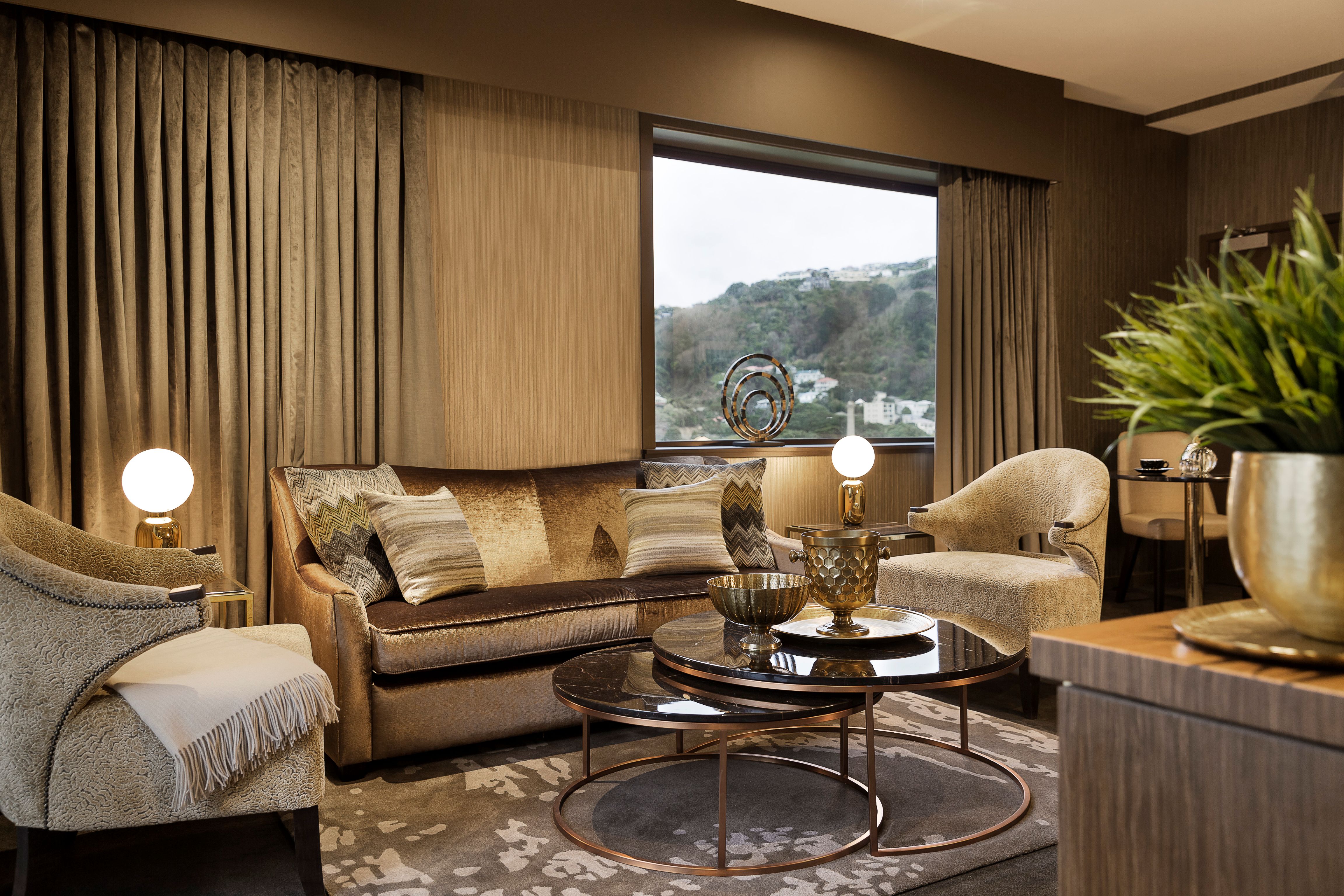 Sofitel Wellington Prestige Suite