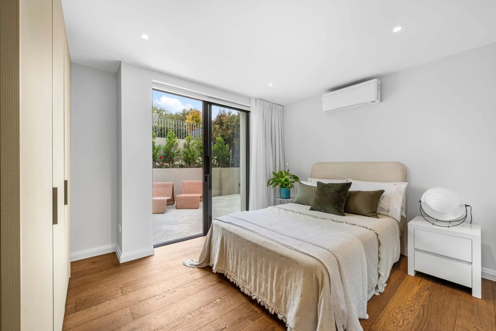 Parnell Garden Residence - bedroom 4