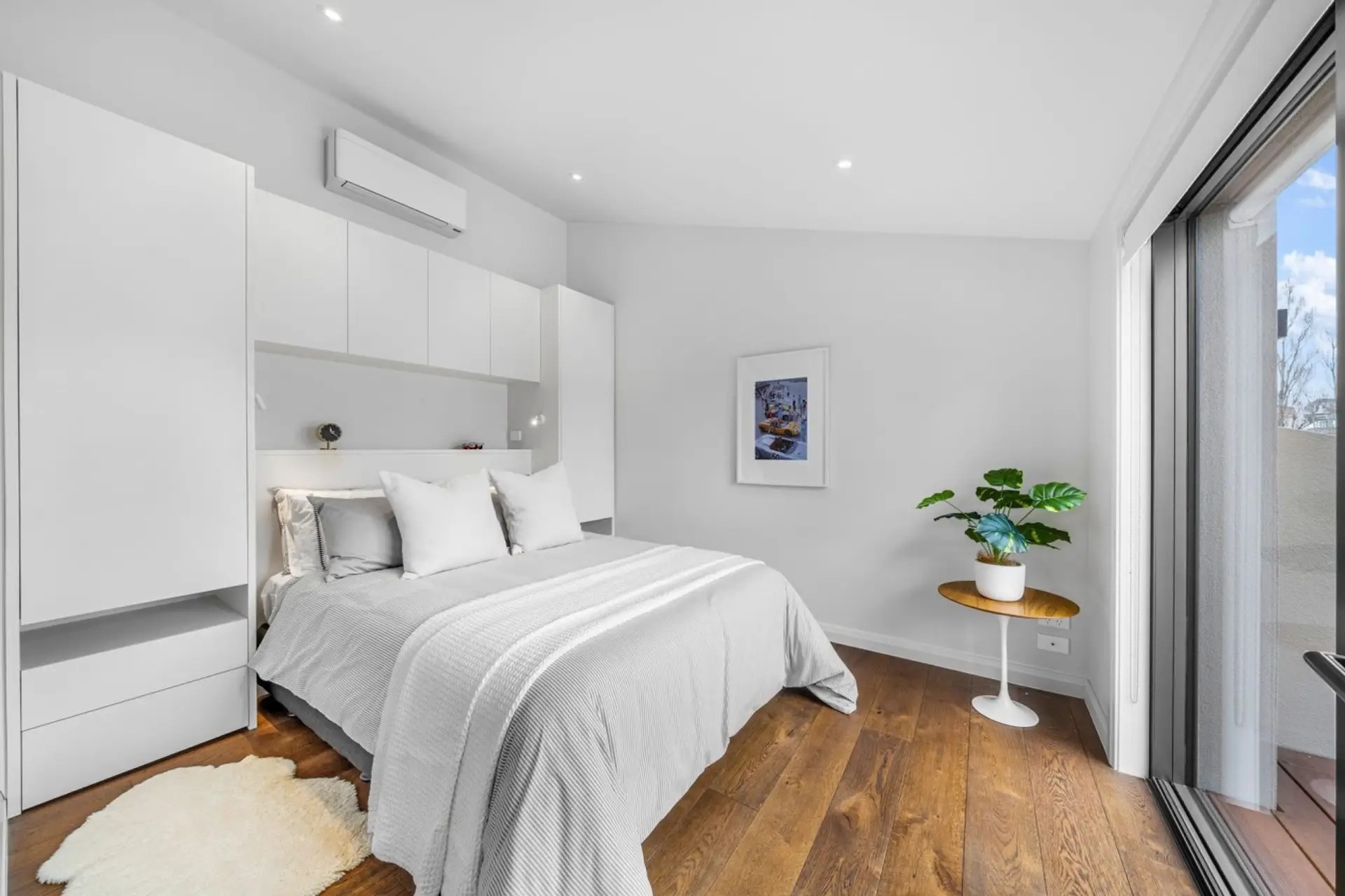 Parnell Garden Residence - bedroom photo 3